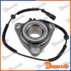 Moyeu de roue avant pour SSANGYONG | KLP-DW-084, 4142008131